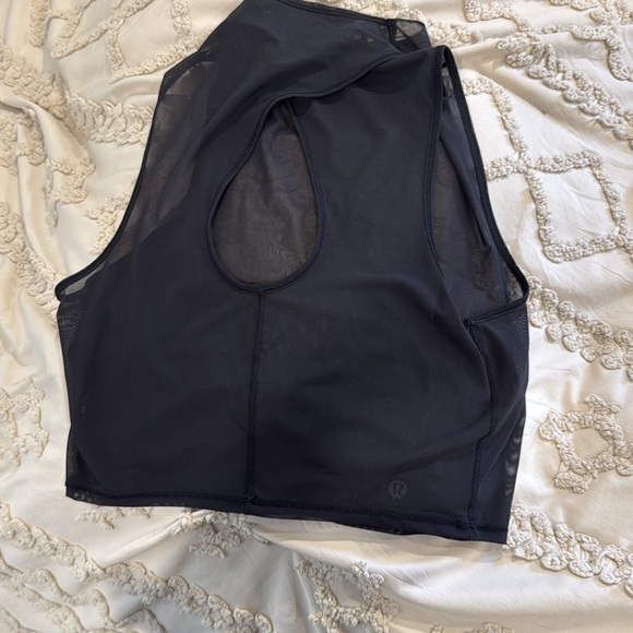 Lululemon mesh tank - Picture 2 of 2